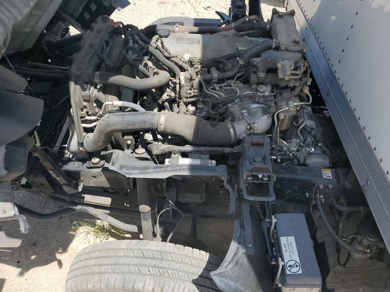 JALC4W167L7012468 2020 Isuzu Npr Hd