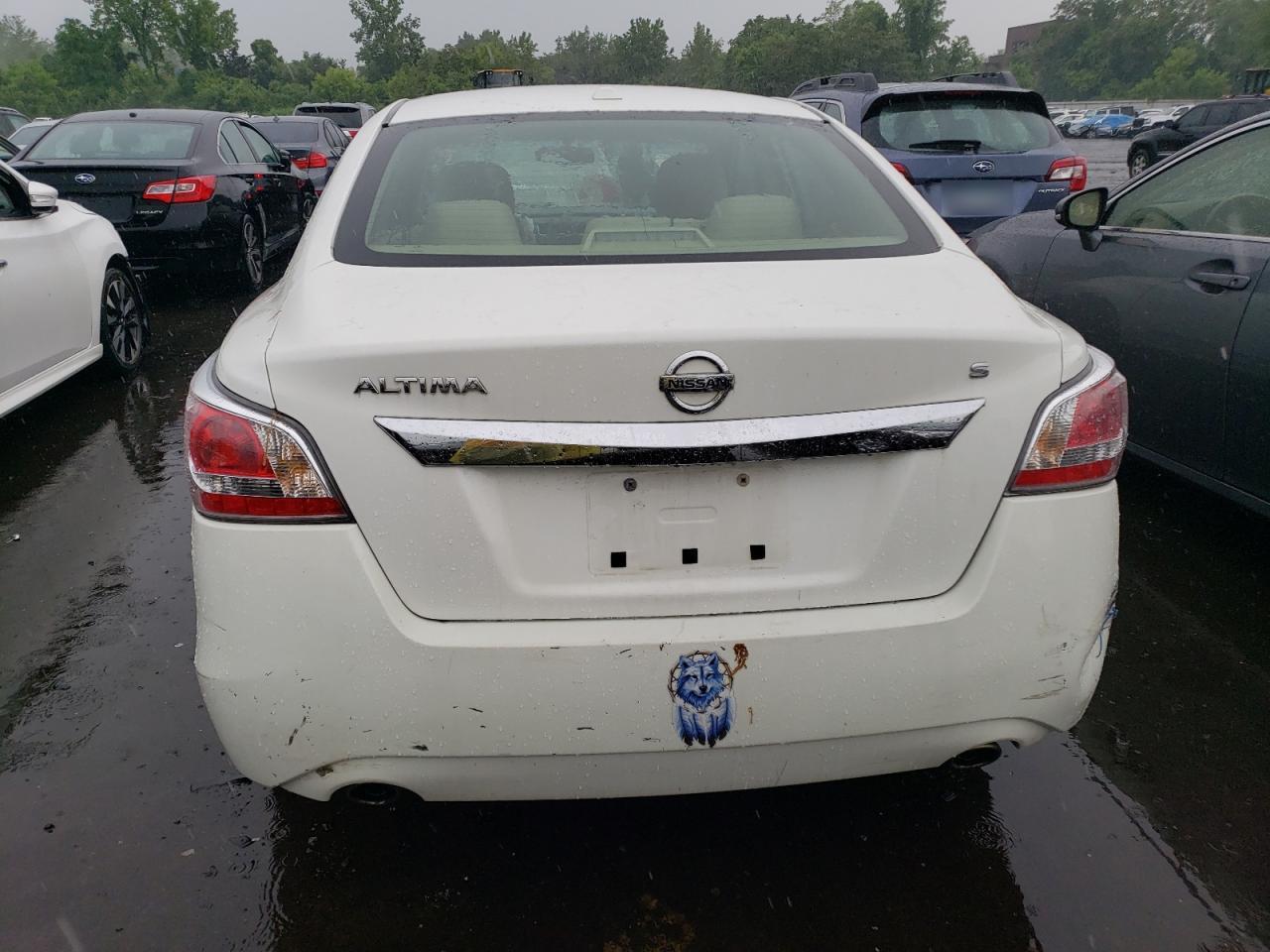 1N4AL3AP6FC124344 2015 Nissan Altima 2.5