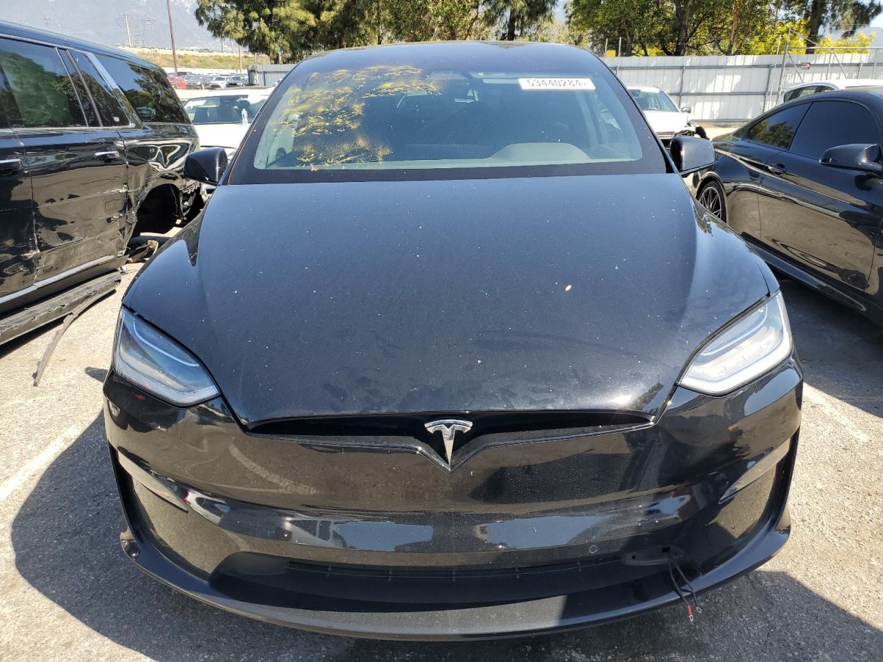 7SAXCDE55NF359941 2022 Tesla Model X