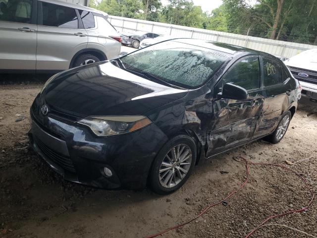 2015 Toyota Corolla L VIN: 5YFBURHEXFP214431 Lot: 56427494