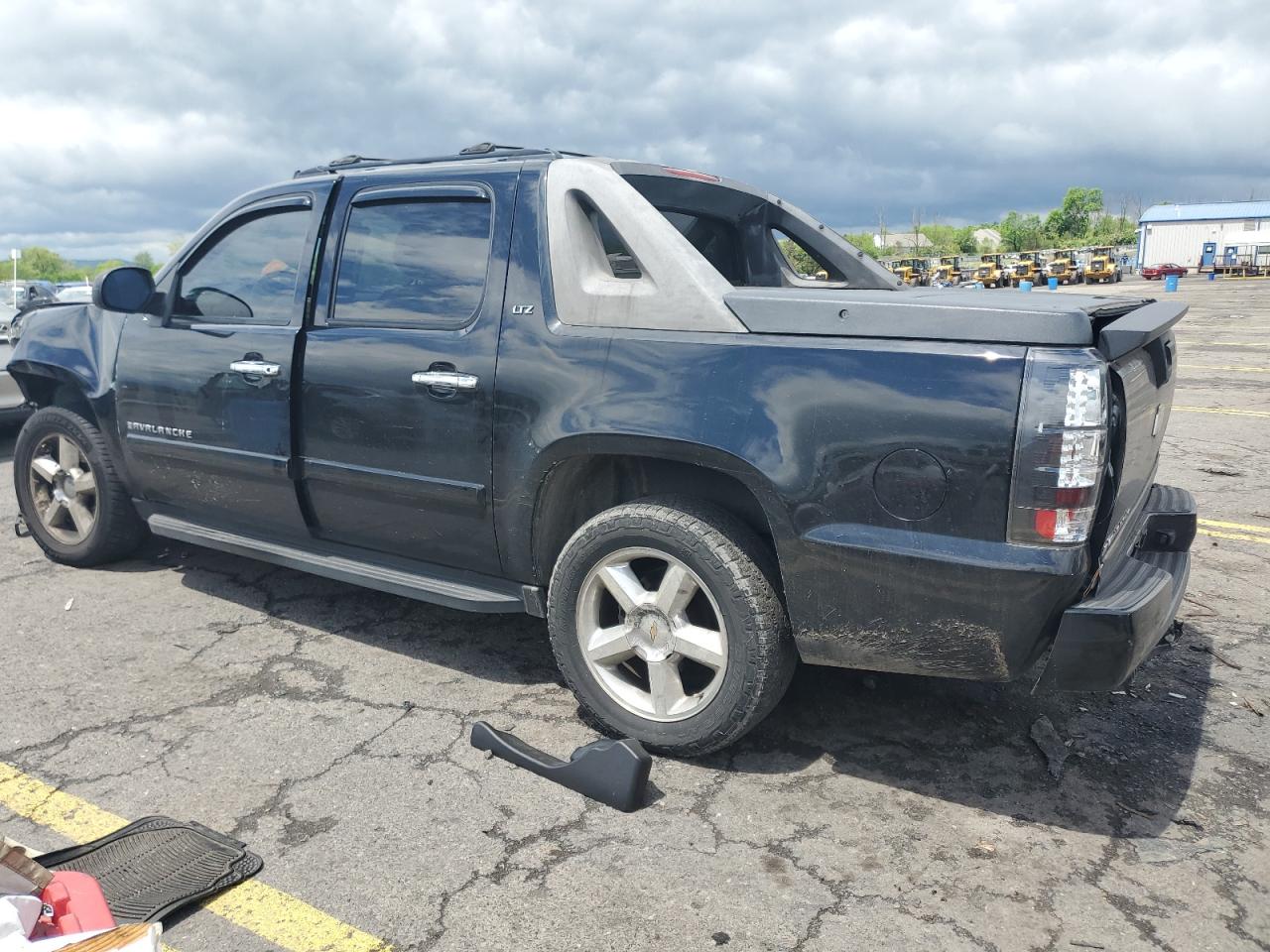 3GNFK12388G110620 2008 Chevrolet Avalanche K1500