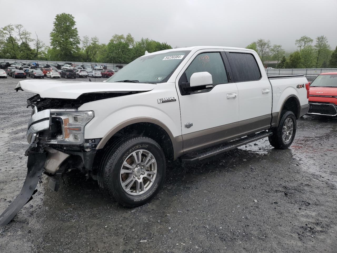 1FTEW1E48LFA29737 2020 Ford F150 Supercrew