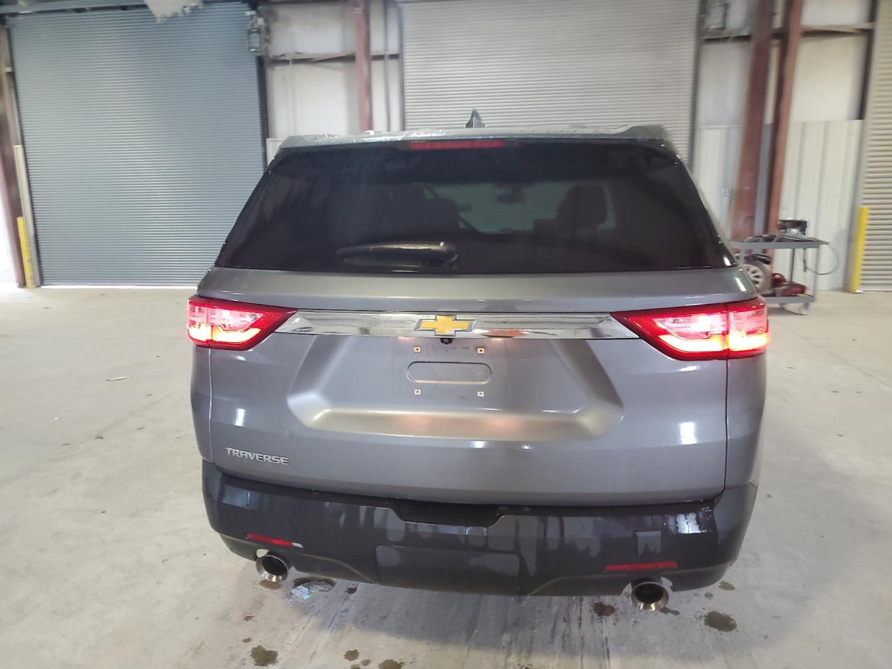 1GNERFKW7LJ277489 2020 Chevrolet Traverse Ls