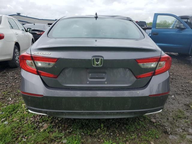 2021 Honda Accord Exl VIN: 1HGCV1F55MA067671 Lot: 54599134