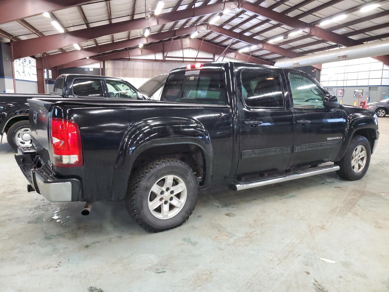 3GTEK13J38G234733 2008 GMC Sierra K1500