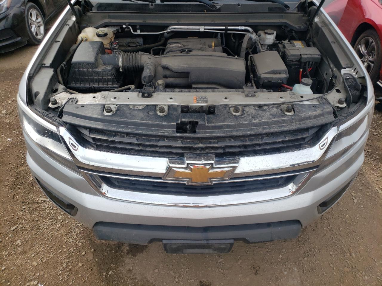 1GCGSBEA4K1352484 2019 Chevrolet Colorado