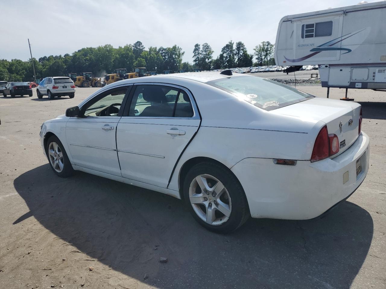 1G1ZB5E04CF198423 2012 Chevrolet Malibu Ls