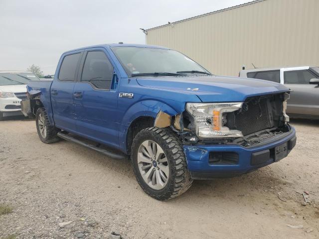 2018 Ford F150 Supercrew VIN: 1FTEW1CP6JKD04281 Lot: 55402904