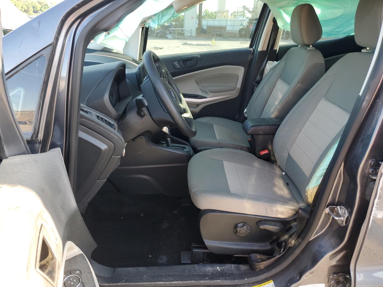 MAJ3S2FE0MC449338 2021 Ford Ecosport S