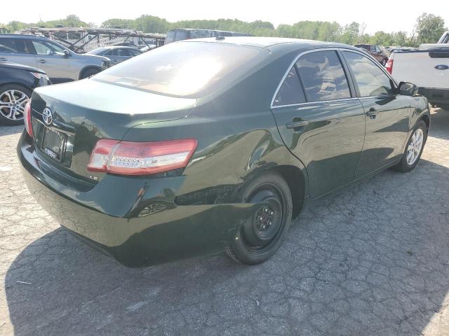 2011 Toyota Camry Base VIN: 4T4BF3EK2BR136016 Lot: 53512104