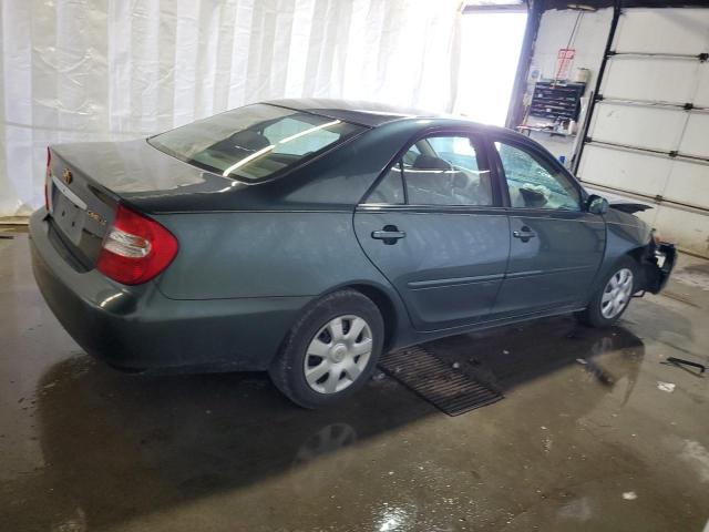 2002 Toyota Camry Le VIN: 4T1BE32KX2U540621 Lot: 53080304