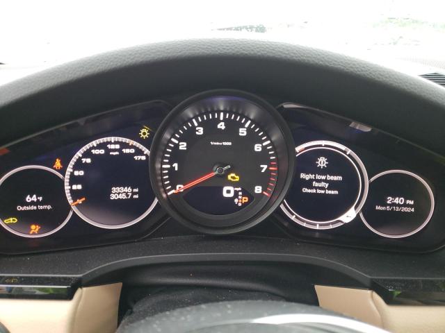 2022 PORSCHE CAYENNE - WP1AA2AY2NDA05376