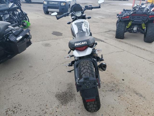 2018 DUCATI SCRAMBLER ML015ANM6JT014590