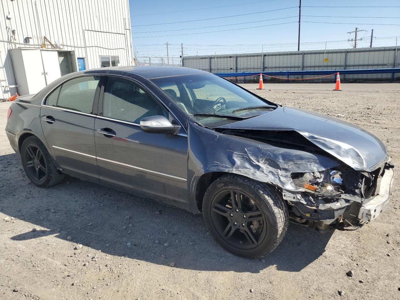 JH4KB165X6C006311 2006 Acura Rl