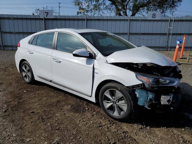 KMHC05LH2KU047307 2019 Hyundai Ioniq Limited