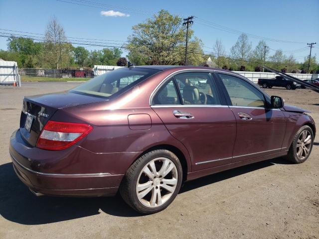 2008 Mercedes-Benz C 300 4Matic VIN: WDDGF81X18F115731 Lot: 53767544