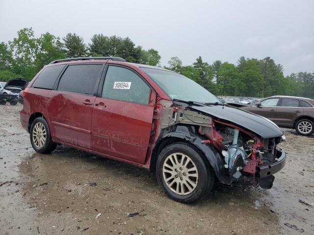 2008 Toyota Sienna Xle VIN: 5TDZK22C98S221657 Lot: 56065944