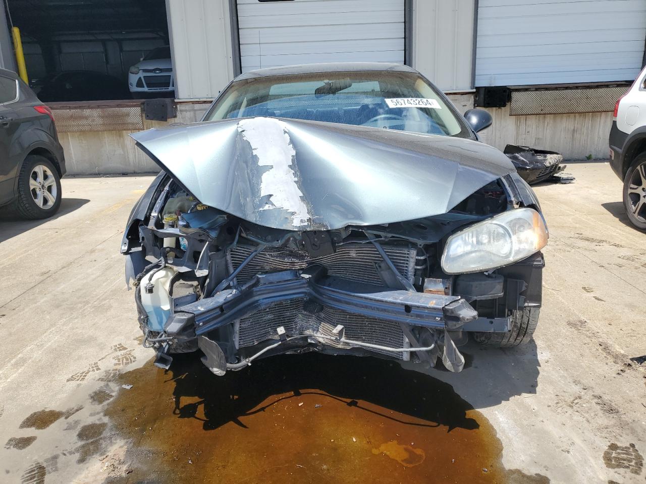 1B3EL46X02N130568 2002 Dodge Stratus Se Plus