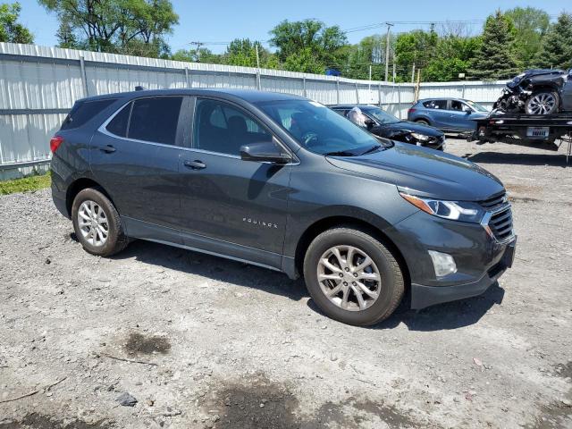 2021 Chevrolet Equinox Lt VIN: 3GNAXUEV8ML390695 Lot: 56102374