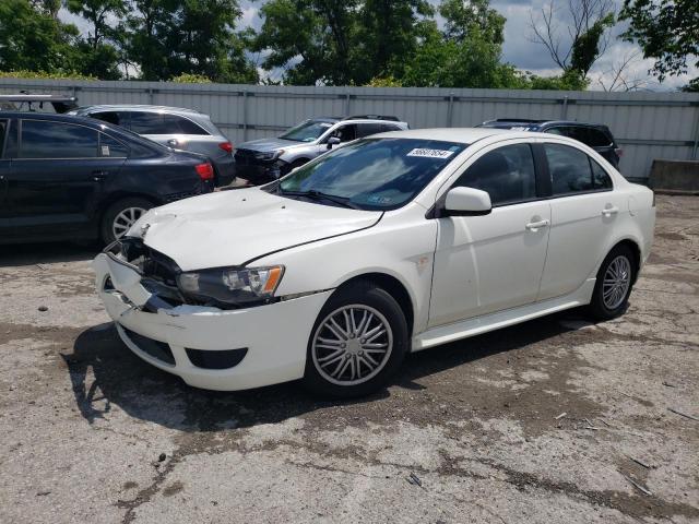 JA32U2FUXEU019124 2014 Mitsubishi Lancer Es/Es Sport