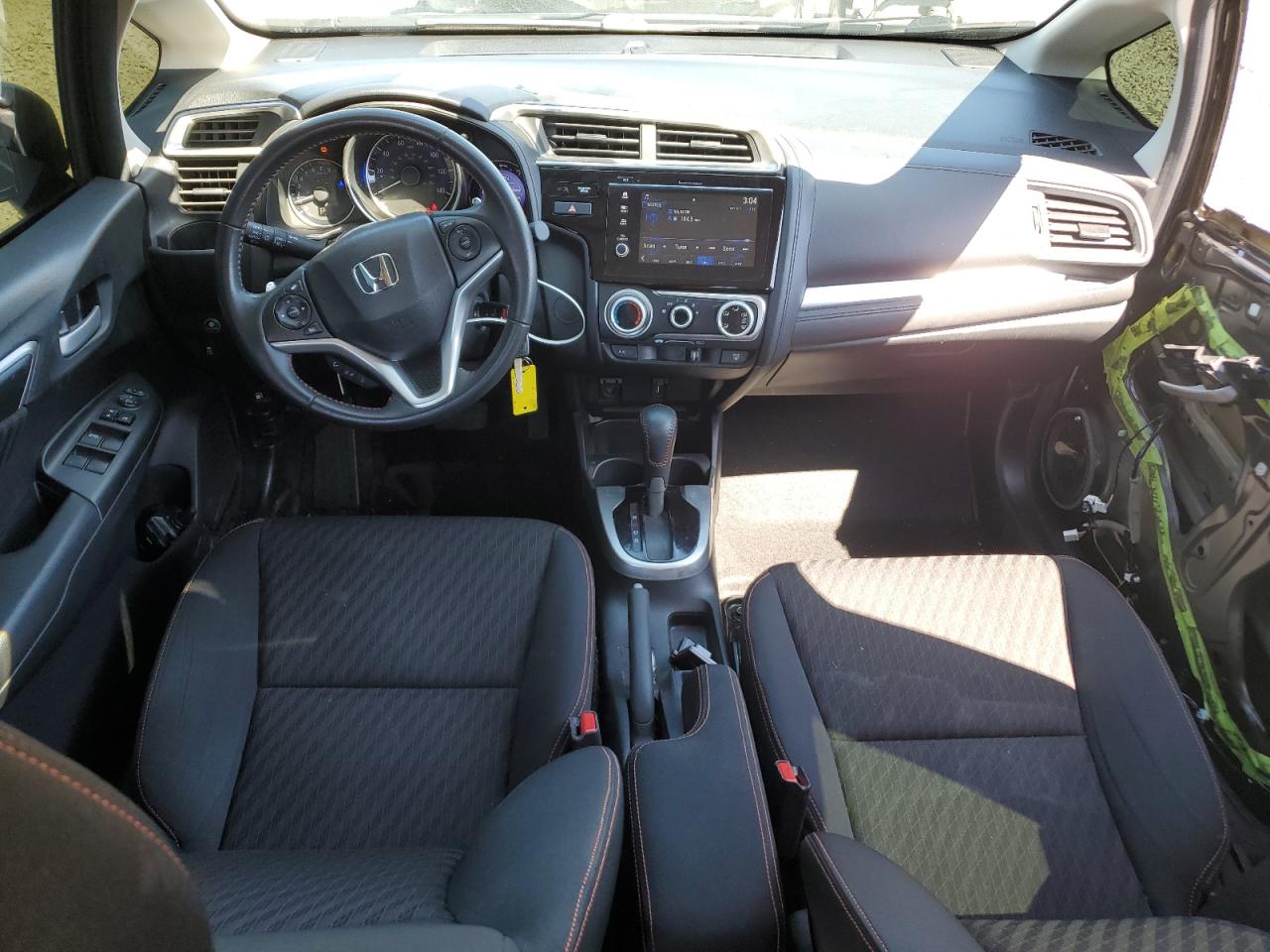 3HGGK5H60KM722004 2019 Honda Fit Sport