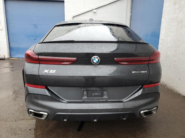 2024 BMW X6 xDrive40I VIN: 5UX33EX06R9U56499 Lot: 53826604