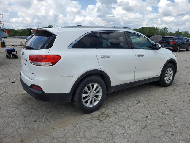 2016 Kia Sorento Lx VIN: 5XYPGDA3XGG067283 Lot: 55567634