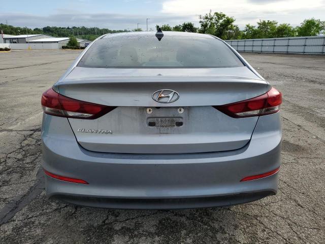 2017 Hyundai Elantra Se VIN: 5NPD84LF4HH184892 Lot: 53660594