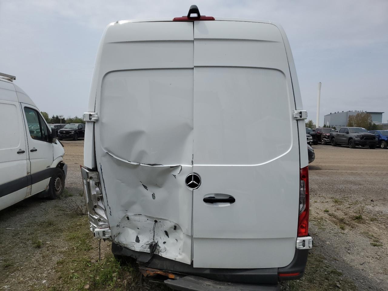 W1Y40CHY9PT133941 2023 Mercedes-Benz Sprinter 2500