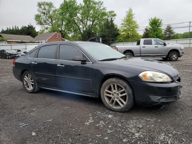 2011 Chevrolet Impala Ltz VIN: 2G1WC5EM5B1180408 Lot: 52962314