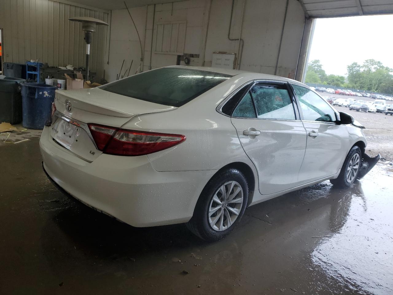 4T4BF1FK9FR456829 2015 Toyota Camry Le