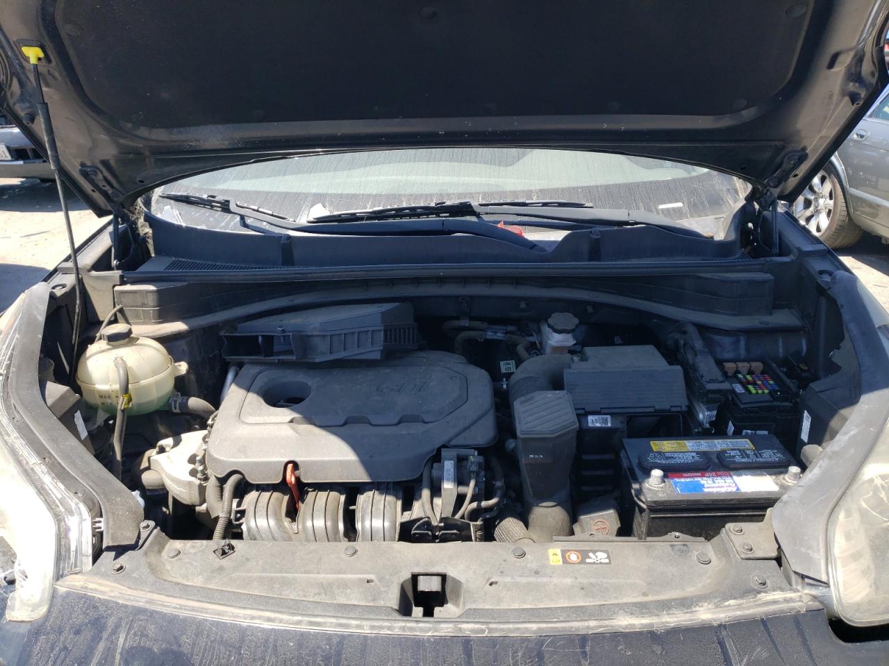 KNDPM3AC3H7052240 2017 Kia Sportage Lx