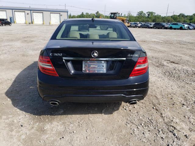 2013 Mercedes-Benz C 300 4Matic VIN: WDDGF8AB9DA885350 Lot: 54873604