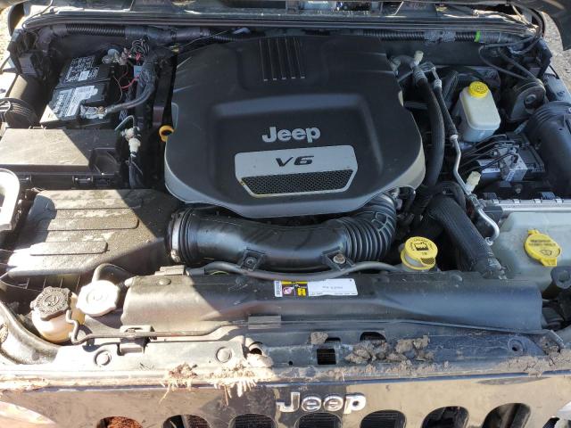 2016 JEEP WRANGLER 1C4HJWFG1GL348034