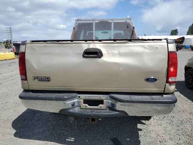 2001 Ford F250 Super Duty VIN: 1FTNX21L11EA86106 Lot: 55766724