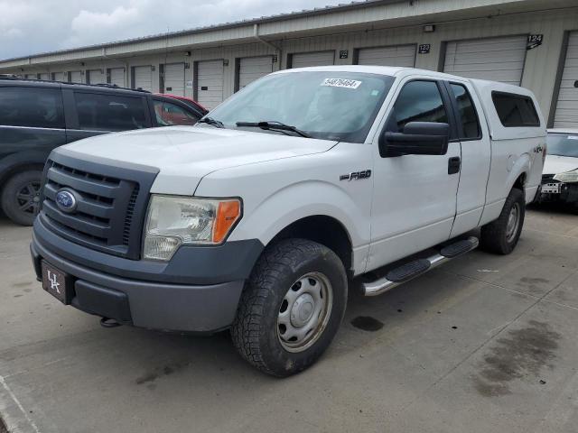 2010 Ford F150 Super Cab VIN: 1FTFX1EVXAKE08544 Lot: 54876464