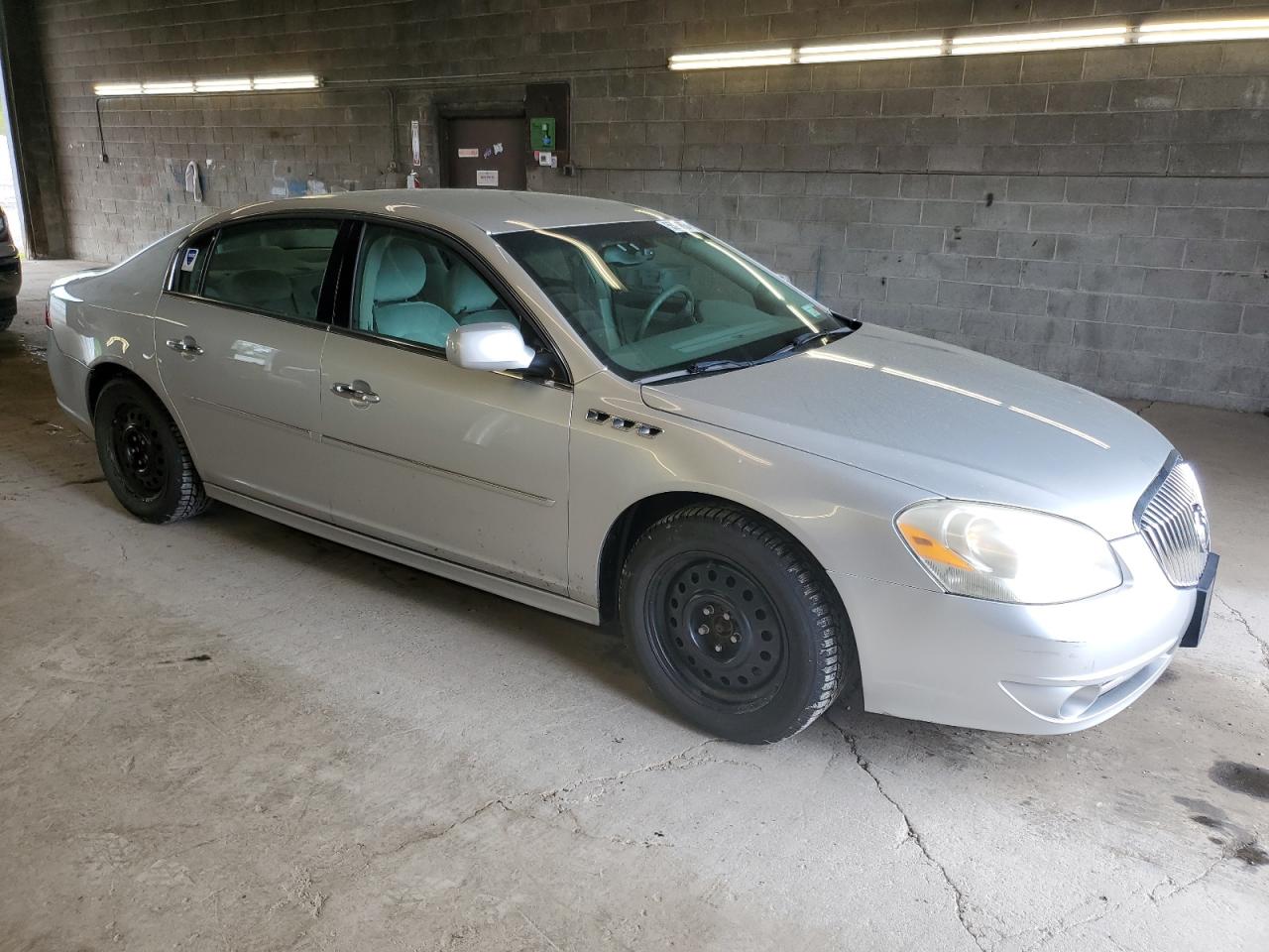 1G4HA5EM5BU120022 2011 Buick Lucerne Cx