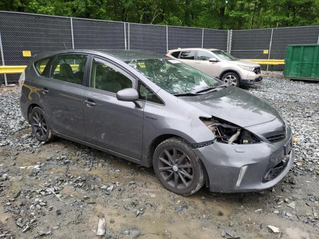 2013 Toyota Prius V VIN: JTDZN3EU1D3264709 Lot: 54545504