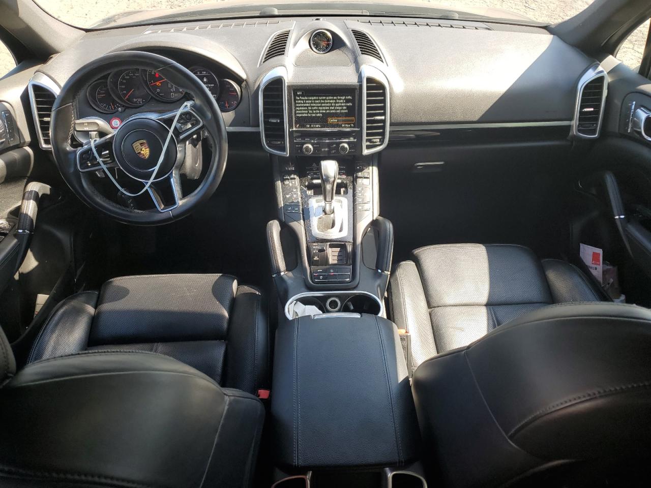 WP1AA2A20GKA10876 2016 Porsche Cayenne