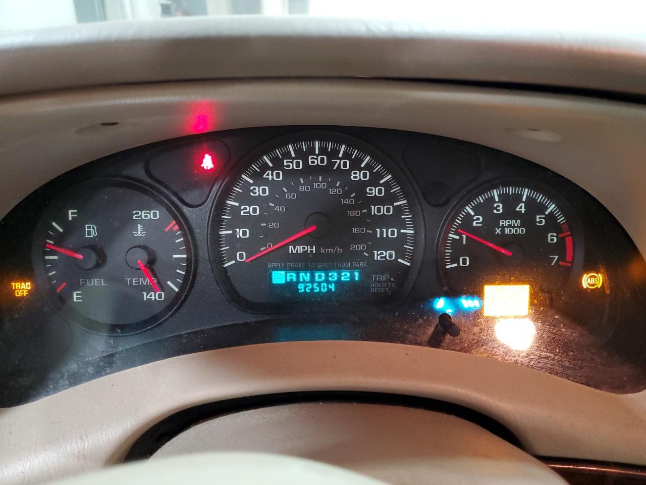 2G1WH55K229327012 2002 Chevrolet Impala Ls