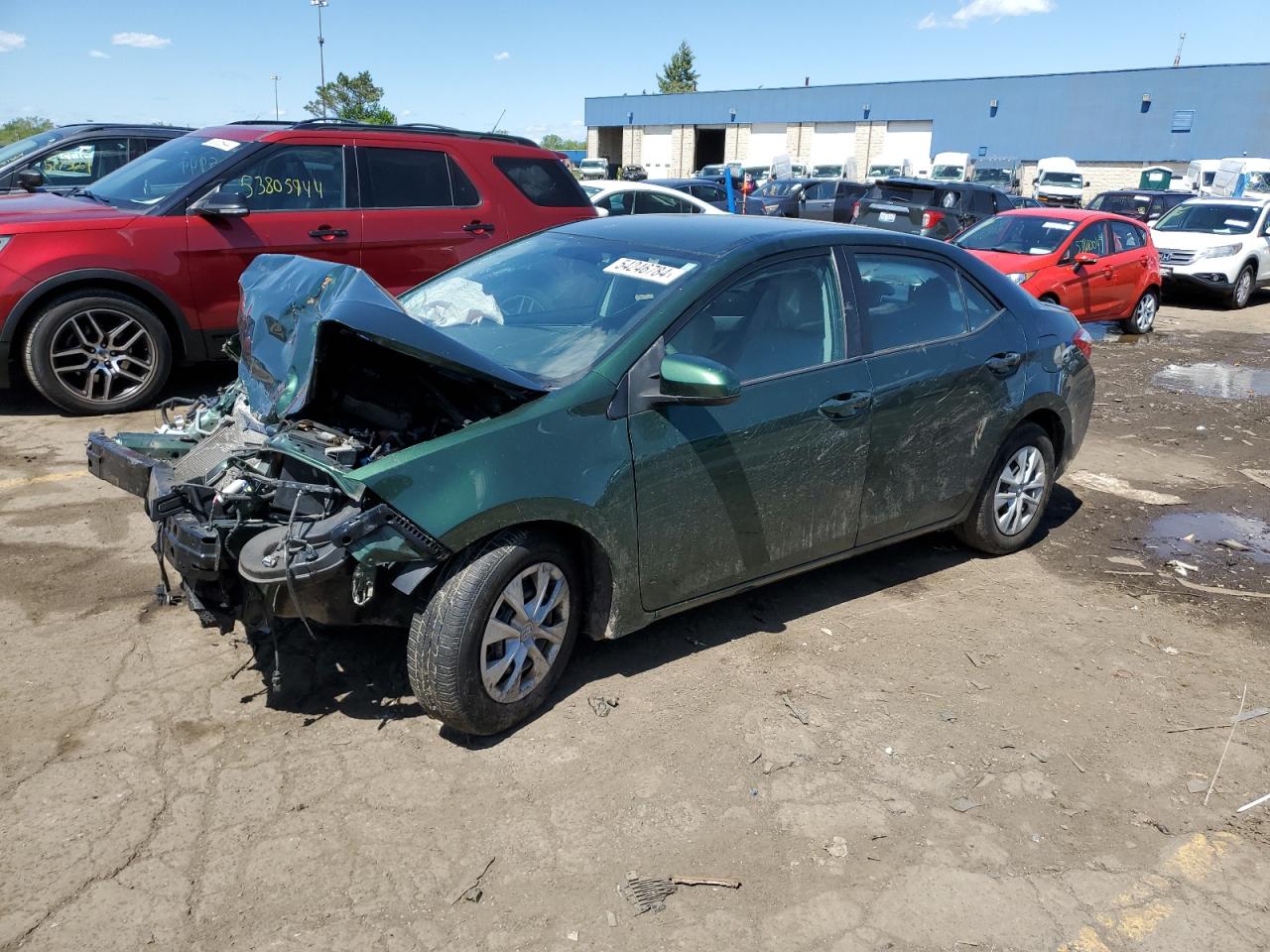 2T1BPRHE9FC286938 2015 Toyota Corolla Eco