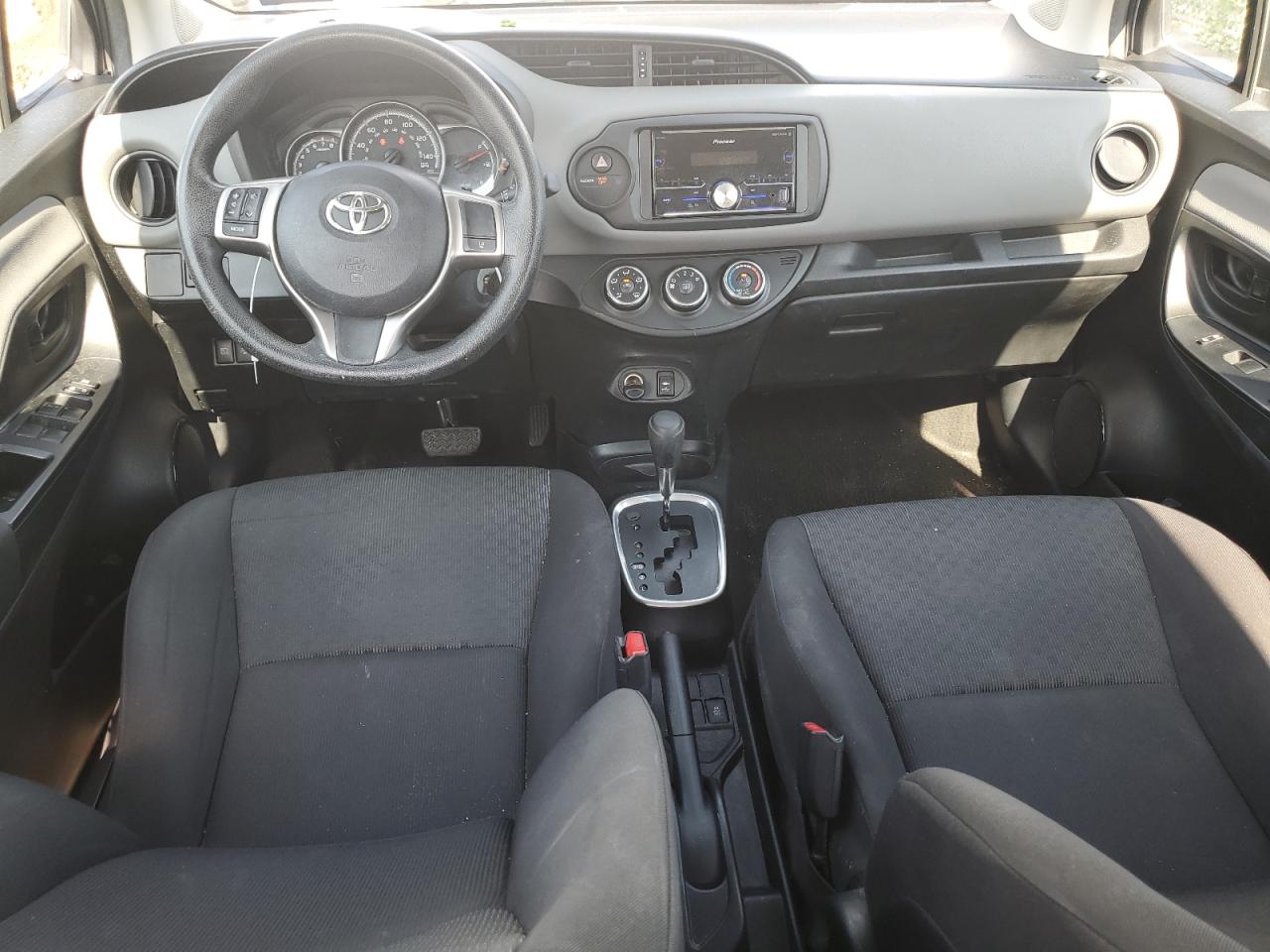 VNKKTUD39HA082254 2017 Toyota Yaris L