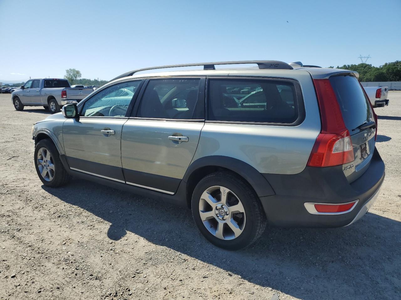 YV4BZ982581013788 2008 Volvo Xc70