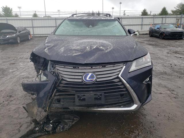 2018 LEXUS RX 450H L JTJDGKCA0J2005702