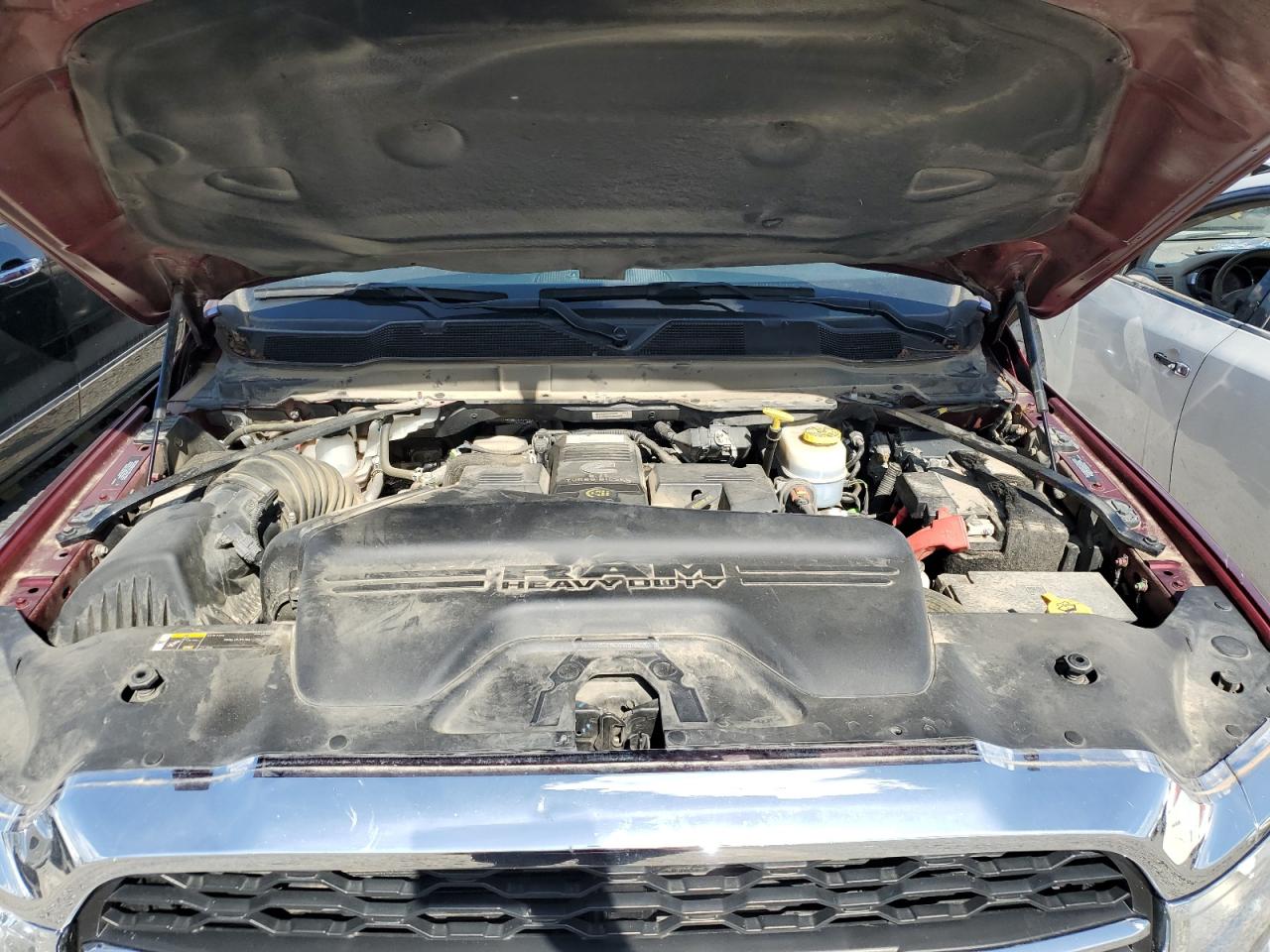 3C7WRTCL2MG604371 2021 Ram 3500