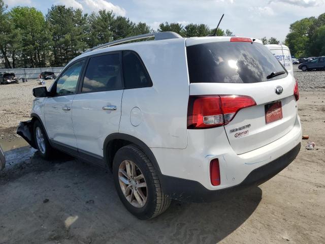 2015 Kia Sorento Lx VIN: 5XYKTDA70FG602046 Lot: 54029604