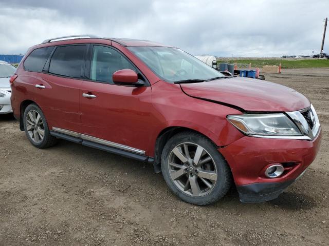 2014 Nissan Pathfinder S VIN: 5N1AR2MM3EC691884 Lot: 56801924