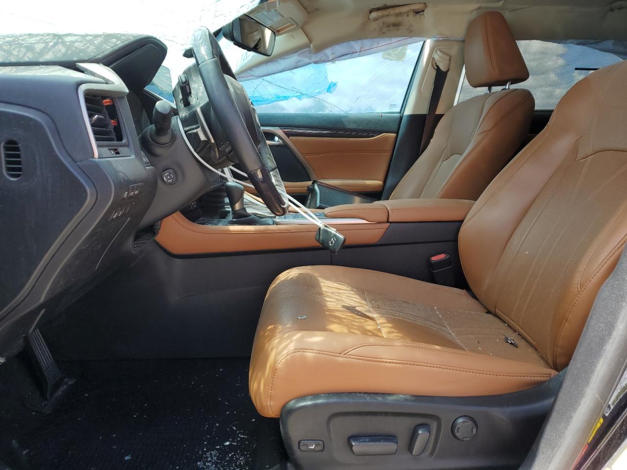 2T2JZMAA7NC225842 2022 Lexus Rx 350