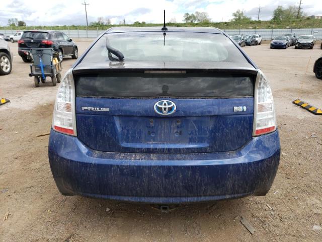 2011 Toyota Prius VIN: JTDKN3DU9B0305931 Lot: 53809854