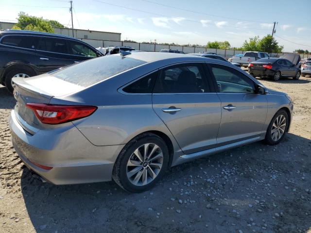 2016 HYUNDAI SONATA SPO - 5NPE34AF9GH418321